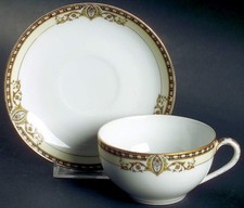 Noritake Bancroft Cup & Saucer 418001