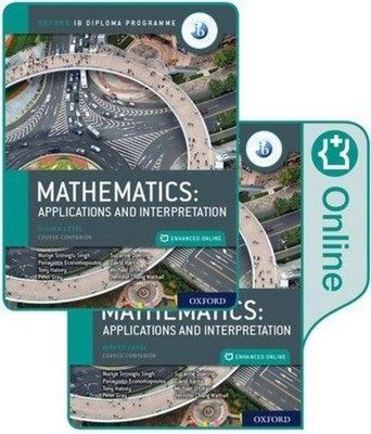 Oxford IB Diploma Programme: IB Mathematics: applications and interpretation, Hi
