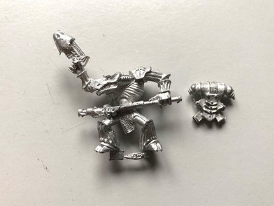 Champion of Tzeentch #5 B - Rogue Trader - Warhammer - Games Workshop 1991