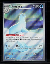 Pokemon 2025 Mega Evolution – Phantasmal Flames Dewgong #97/94 on eBay