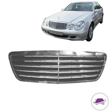 Mercedes S210 W210 K&uuml;hlergrill Grill Avantgarde Modellpflege 99-02 alle Modelle