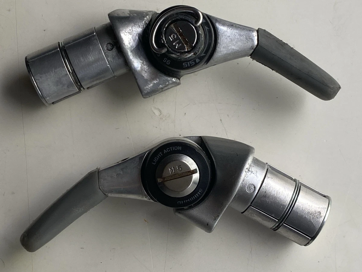 Shimano Bar End Bicycle Shifters for sale | eBay