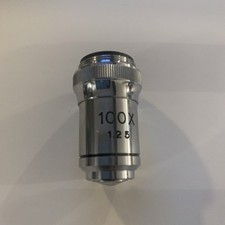 MEIJI - Objective Lens 100X - 1.25 MEIJI - Objective Lens. 