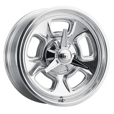 Voxx Bg Rod Works Highboy Wheel Polished 5-lug 15x7 Single Mustang 1965-1973 Voxx Bg Rod Works Highboy Wheel Polished 5-lug 15x7 Single Mustang 1965-1973