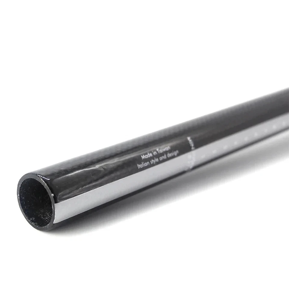 Carbon Seatpost MTB/Road Bicycle Seat Post for 3T Seat Tube 27.2/30.8/31.6mm - Image 3 of 4