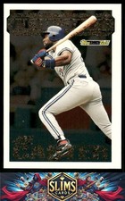 1994 Topps Toronto Blue Jays Joe Carter #4