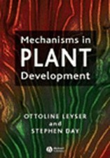 Mechanisms in Plant Development Paperback Ste...