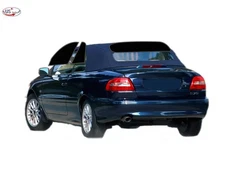 PreCut 2Ply Window Tint Film Kit For 1998-2005 Volvo C70 Convertible