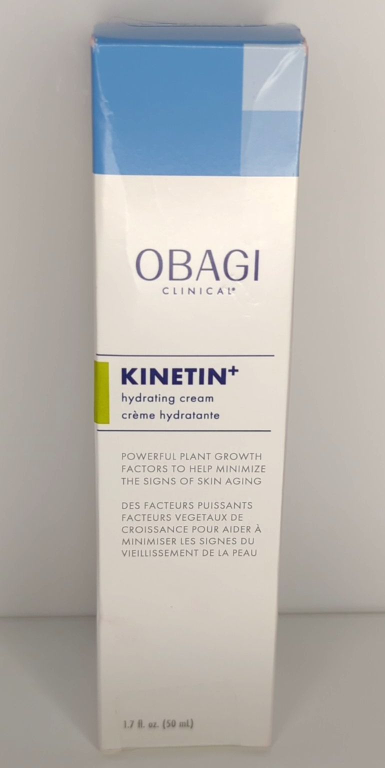 Obagi Clinical Kinetin+ Hydrating Cream 1.7 fl oz