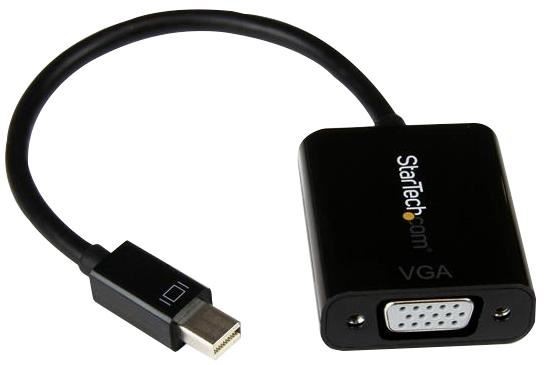STARTECH - Mini DisplayPort 1.2 to VGA Adaptor Converter