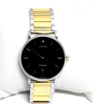 Movado 71.1.19.1515 Automatic  Watch 25299856  two tone