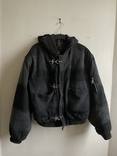 Shinzo Jacke XS Größe schwarz