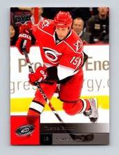 2009-10 Upper Deck Tuomo Ruutu Carolina Hurricanes #332