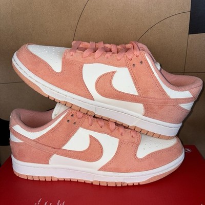 NEW Nike Dunk Low Next Nature Peach Soft Pearl Apricot HJ7673-003