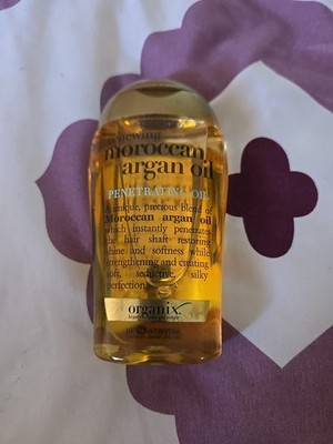 OGX renewing + argan oil of morocco penetrating oil 100 ml B10