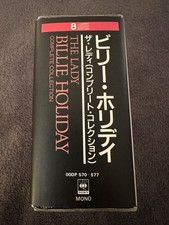假日音乐CD Billie Holiday | eBay