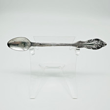 Vintage Oneida Community Brahms Infant Baby Feeding Spoon 5-5/8"