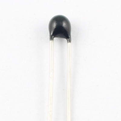 5Pcs NTC Thermistor Resistor Temperature Sensor MF52 20K OHM + 5% B:3950K #zc