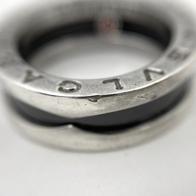 BVLGARI Save the Children Ring Save the Children 1 Band Ring Ring