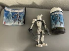 Lego Bionicle Toa Metru Nuju (8606) w/ Instructions &Canister 100% Complete Mask