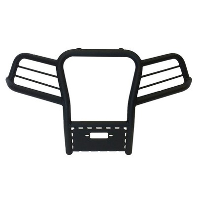 Bison Bumpers Trail Bumper Front - Steel - SUZUKI