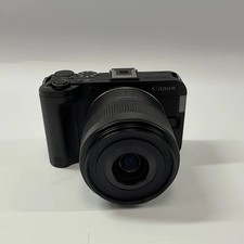 Canon EOS R50 V 24.2MP APS-C Mirrorless Interchangeable-lens Camera