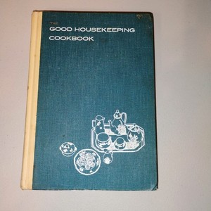 Good Housekeeping Cookbook 1942 | eBay