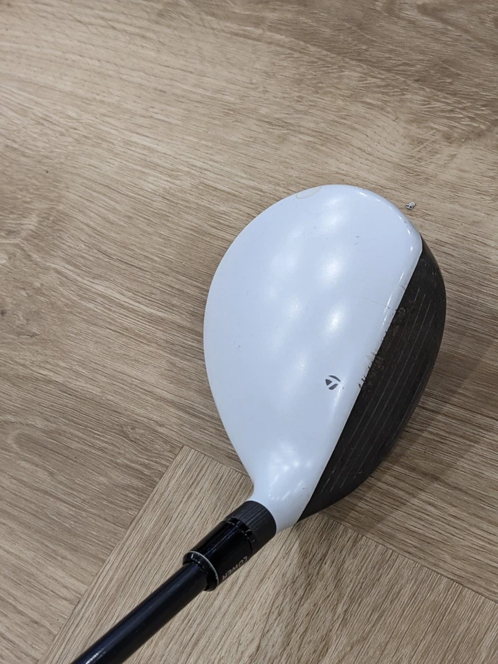 Taylormade R15 #3 HL Wood 15° Stiff Flex Speeder 67 Evolution Shaft Left Hand - Image 3 of 4