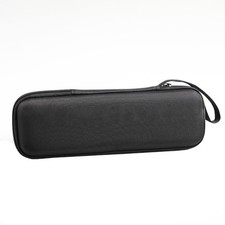 Portable Mic Carrying Case with Inner Mesh Microphone Storage Bag Protectors