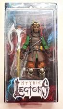 Four Horseman Mythic Legions Lord Bardric Autumnborn Action Figure New