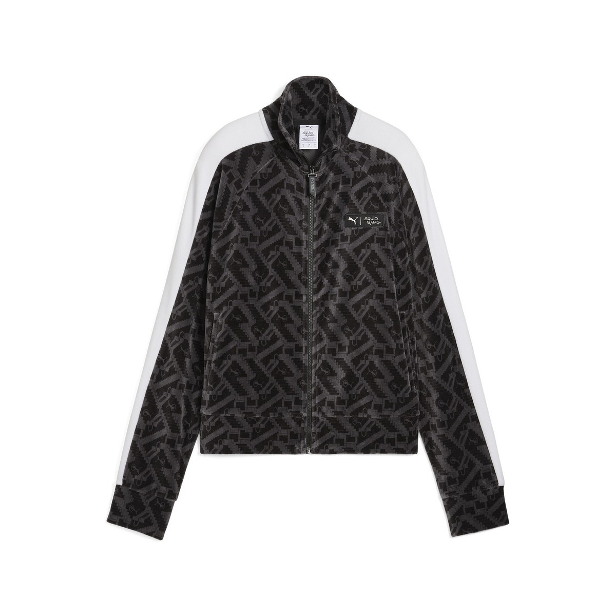 PUMA x SQUID GAME T7 Women's Track Jacket | eBay