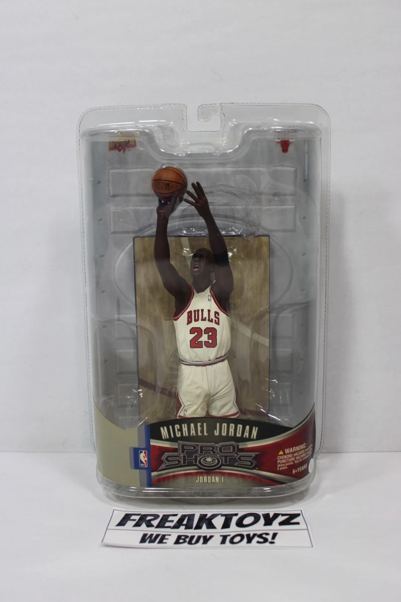 アッパーデック　ジョーダンフィギュア　マクファーレン Michael Jordan Sports 2000-2009 Time Period Manufactured Action