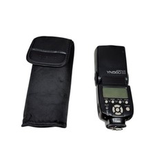YONGNUO Speedlite YN-560-III Shoe Mount Flash for Canon/Fuji/Nikon