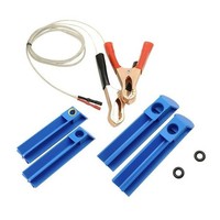 Eurowagens Kraftstoff-Injektor-Reiniger-Set Adapter Injektor-SpüLung DIY