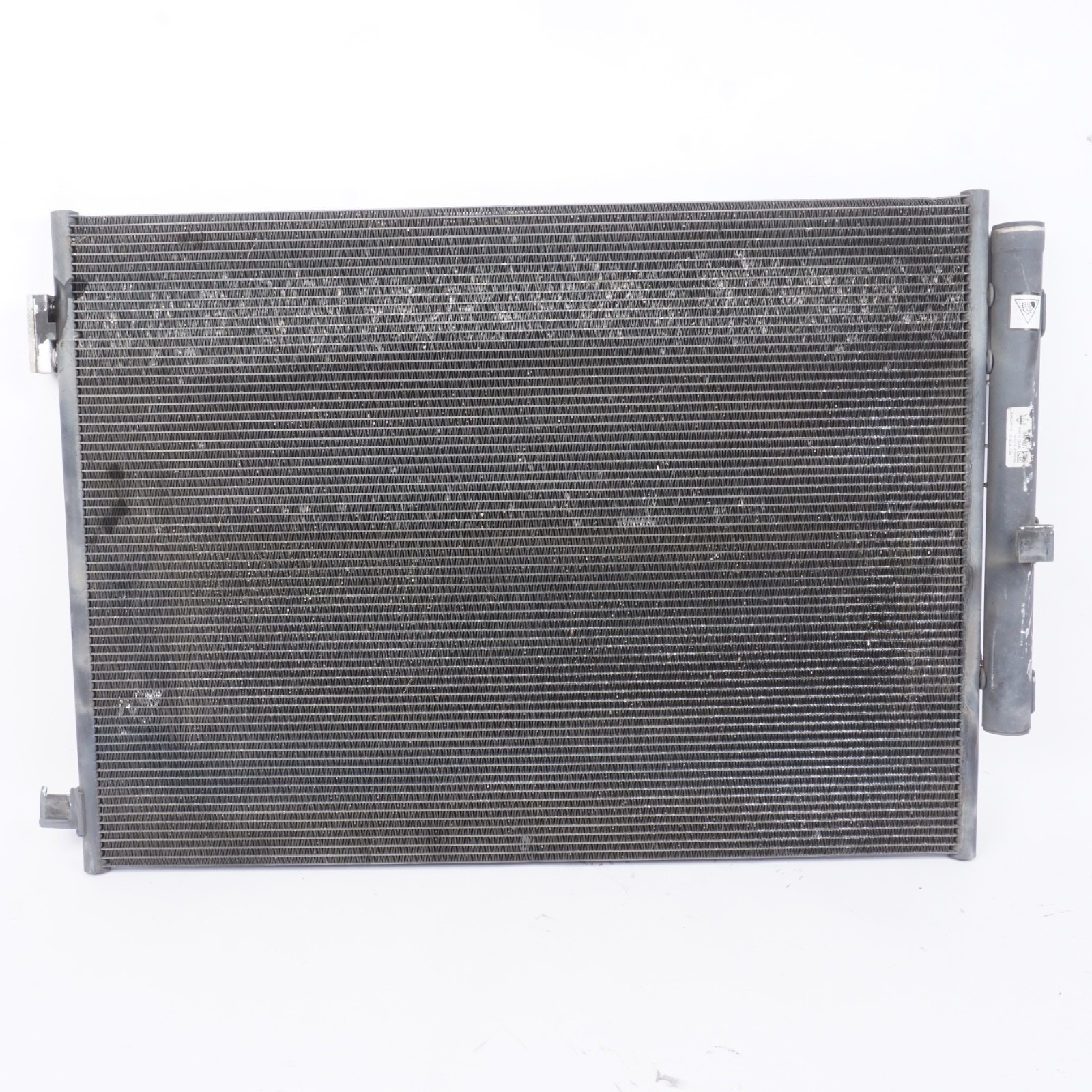2014 - 2017 MASERATI GHIBLI/QUATTROPORTE 3.0L V6 AC A/C CONDENSER OEM