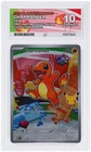 Charmander 038 First Partner Illustration Collection Series 1 Pokémon TCG ACE 10