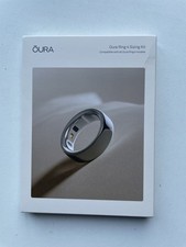 Oura Ring 4 Sizing Kit New in Box, All Sizes Included, Official Oura