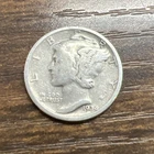 1934 MERCURY SILVER DIME ACTUAL Coin Get Today & Save & Fill Your Collection