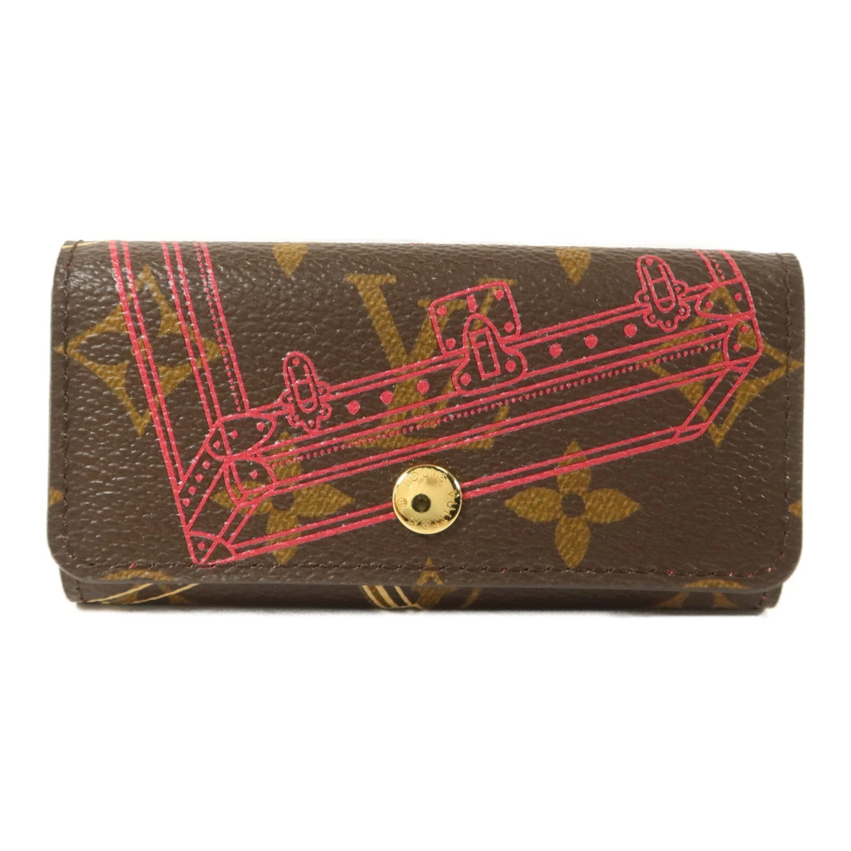 Louis Vuitton Key Key Holders for Men for sale | eBay