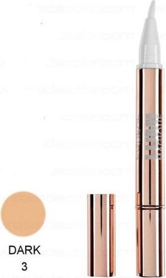 L OREAL KORREKTOR STIFT ANTI-RINGE TOUCH LICHT MAGISCHES LICHT 03 DARK NEU