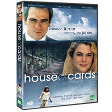 House Of Cards DVD (1993) - Michael Lessac, Kathleen Turner House Of Cards DVD (1993) - Michael Lessac, Kathleen Turner