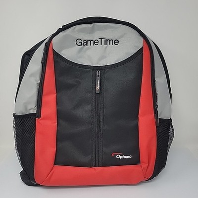 Optoma Game Time Projector Backpack