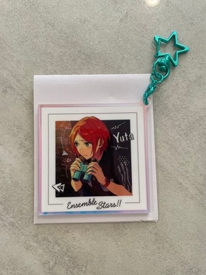 Ensemble Stars!! Yuta Aoi Star Keychain Vol.2