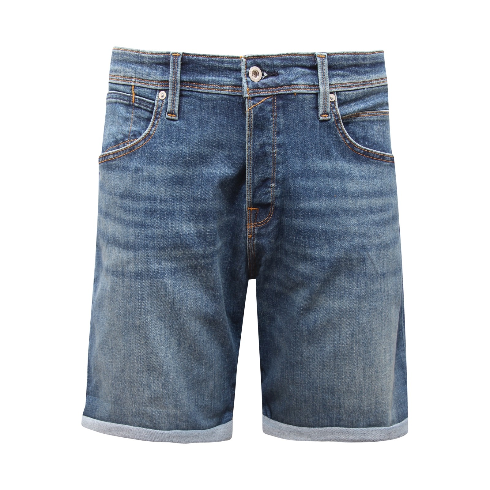 P8695 BERMUDA UOMO JACK-JONES RICK REGULAR MAN SHORTS 9990₽