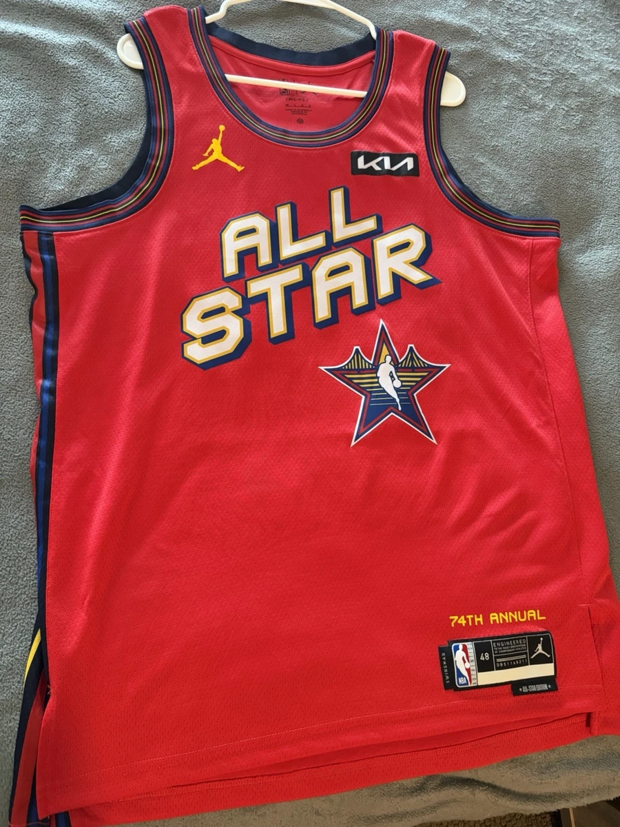 Nike All-Star Game NBA Jerseys for sale | eBay