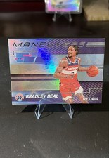 2020-21 Panini Recon - Maneuvers Bradley Beal #21