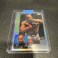 10 Count: Top Jon 'Bones' Jones Cards 29