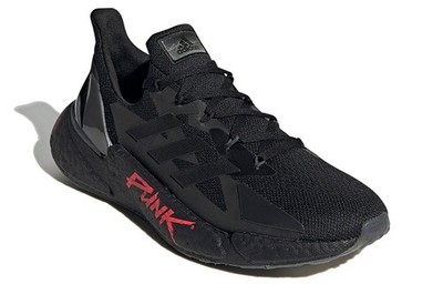Adidas Cyberpunk 2077 X Adidas X9000L4 Black Night Metallic FZ3091