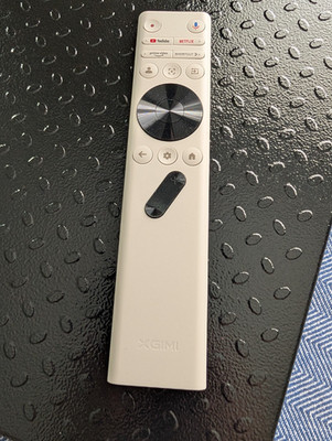Xgimi projector Bluetooth Remote Control B993C selling for parts