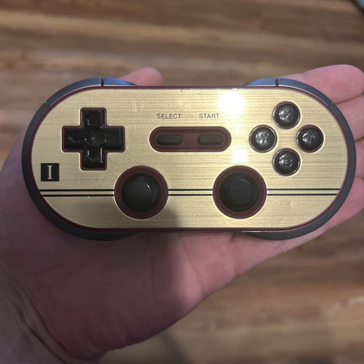 8BitDo FC30 PRO GAME CONTROLLER NO BOX/ACCESSORIES | eBay